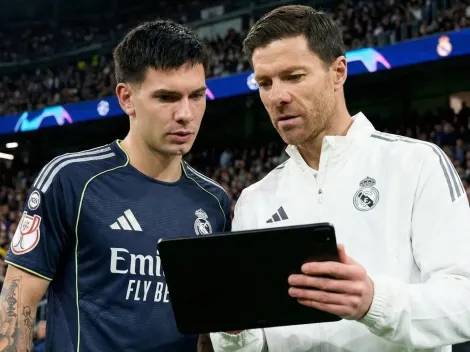 Los tétricos números de Mastantuono vs. Talavera que complican su futuro en Real Madrid