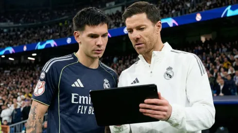 Franco Mastantuono desaprovechó una oportunidad en Real Madrid.