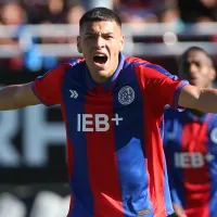 Elías Báez: la figura de San Lorenzo que River quiere incorporar en este mercado de pases