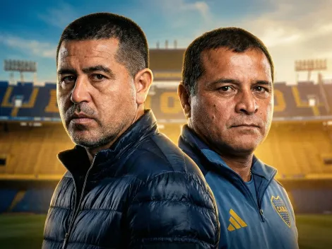 Riquelme definió la nueva estructura que reemplaza al Consejo de Fútbol de Boca para 2026