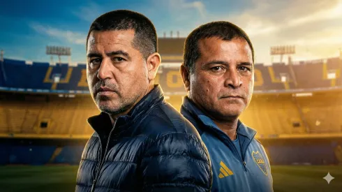 Riquelme definió la nueva estructura del fútbol de Boca para 2026
