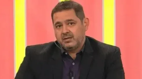 Cristian Traverso, ex futbolista de Boca.