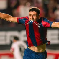 San Lorenzo cotizó a Gastón Hernández en 5 millones