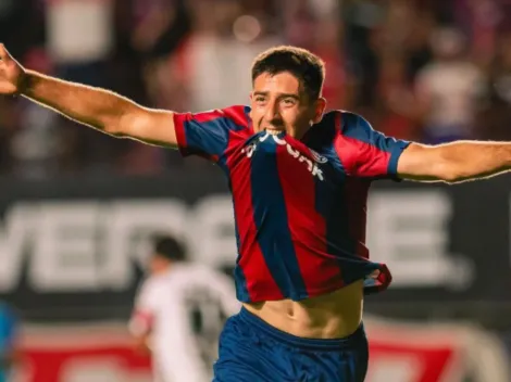 San Lorenzo cotizó a Gastón Hernández en 5 millones