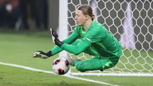 Matvei Safonov, arquero ruso de París Saint-Germain.