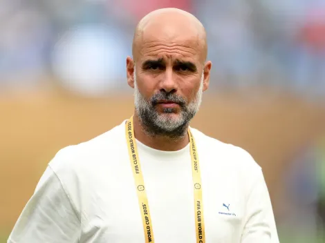 En medio de los rumores, Pep Guardiola fue contundente: “No estaré en Manchester City para siempre”