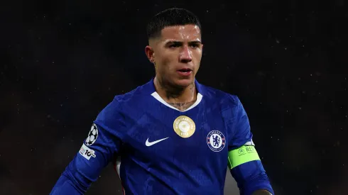 Enzo suplente y Garnacho titular en Newcastle vs. Chelsea