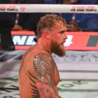 El tremendo nocaut de Anthony Joshua que obligará a Jake Paul a pensar en el retiro