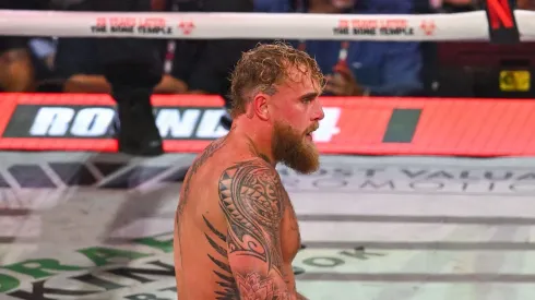 El influencer estadounidense no pudo con un ex campeón mundial que está lejos de atravesar el mejor momento de su carrera.