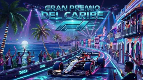 Juan Pablo Montoya se refirió al Gran Premio del Caribe