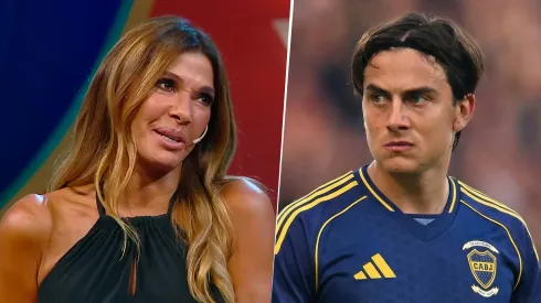 Catherine Fulop reveló lo cerca que está Paulo Dybala de Boca: “Oriana está muy sola en Roma”