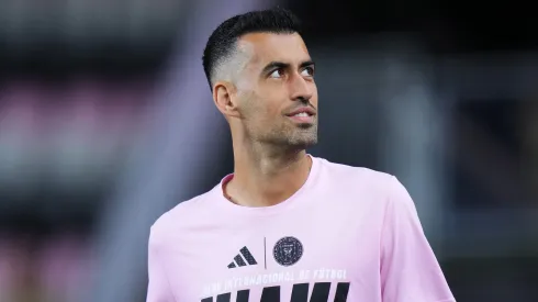 Inter Miami eligió a un ex-River borrado por Gallardo como sucesor de Sergio Busquets y ya hizo la primera oferta