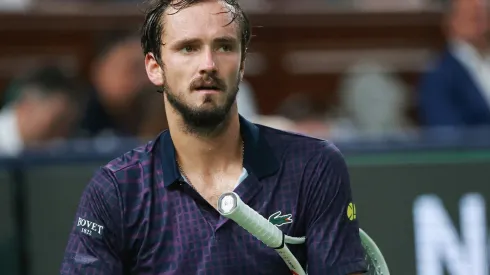 Daniil Medvedev cayó ante el Nº524 del Ranking ATP