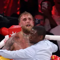 La decisión que tomó Jake Paul tras el nocaut con fractura de mandíbula incluida que le propinó Anthony Joshua
