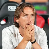 Luka Modric excluyó a Messi y Cristiano Ronaldo al elegir al mejor de la historia: “El más grande de todos”