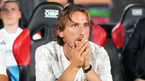 Luka Modric excluyó a Messi y Cristiano Ronaldo al elegir al mejor de la historia: “El más grande de todos”