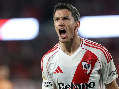 Nacho Fernández se despidió de River antes de sumarse Gimnasia como flamante refuerzo: “Sentimientos encontrados”