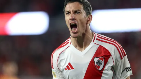 Nacho Fernández se despidió de River antes de sumarse Gimnasia como flamante refuerzo: “Sentimientos encontrados”