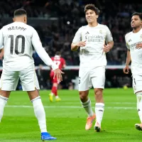 Kylian Mbappé homenajeó a Cristiano Ronaldo al igualarlo en un histórico récord que poseía en Real Madrid