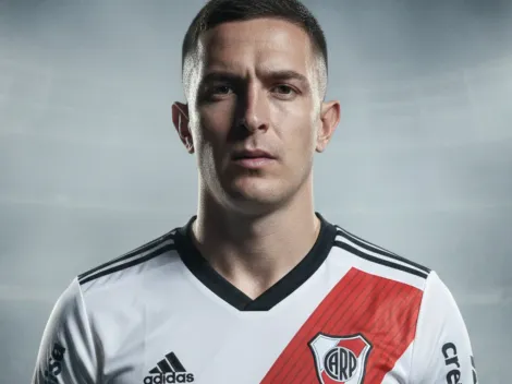 Aníbal Moreno, el segundo refuerzo de River: los detalles