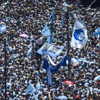 Desde Francia reaccionaron al tercer aniversario del Día del Hincha Argentino