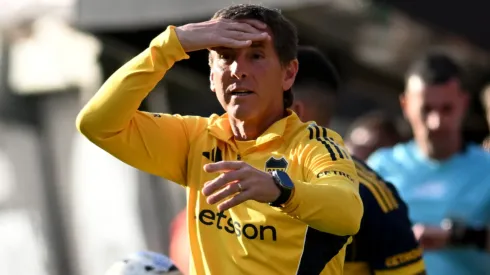 Claudio Úbeda seguirá al frente del Xeneize.