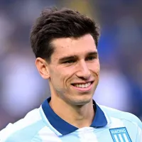 Facundo Mura puede irse de Racing a River