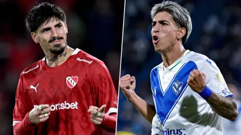 Kevin Lomónaco y Maher Carrizo, entre los más valiosos.