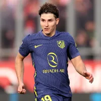 Julián Alvarez y su difícil cierre del 2025 en el Atlético de Madrid: ”Quema la energía”