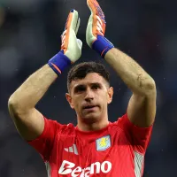 ''Solidez'', ''Seguridad'' y ''Clave'', los elogios para el Dibu Martínez por el momento del Aston Villa