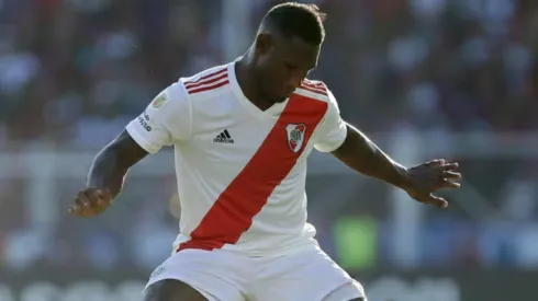 Jhohan Romaña interesa en River