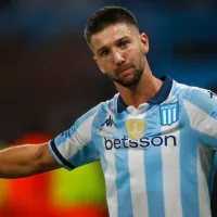 Luciano Vietto arremetió contra Diego Milito y Gustavo Costas: "No recibí ninguna oferta"