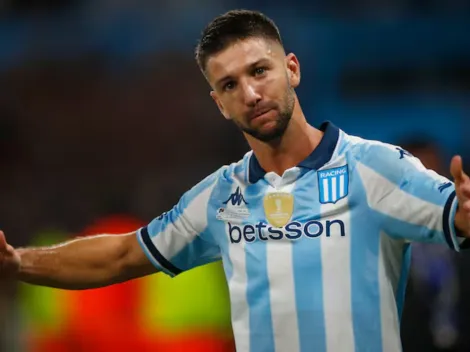 Luciano Vietto arremetió contra Diego Milito y Gustavo Costas: "No recibí ninguna oferta"