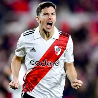Con un guiño a Gallardo, Nacho Fernández reveló cómo se dio su salida de River tras un pésimo 2025