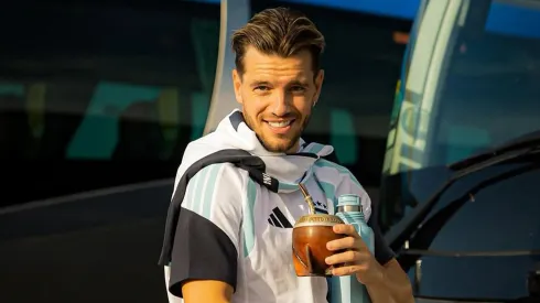 Giovani Lo Celso, en la mira de Inter Miami para 2026.