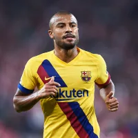 Tras ganar 13 títulos en Barcelona, Rafinha anunció su retiro del fútbol a los 32 años de edad