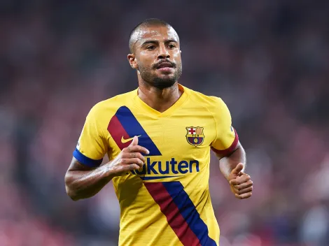 Tras ganar 13 títulos en Barcelona, Rafinha anunció su retiro del fútbol a los 32 años de edad