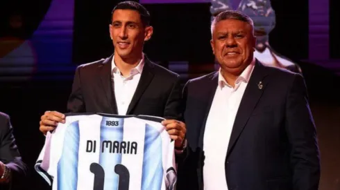 Di María y Tapia