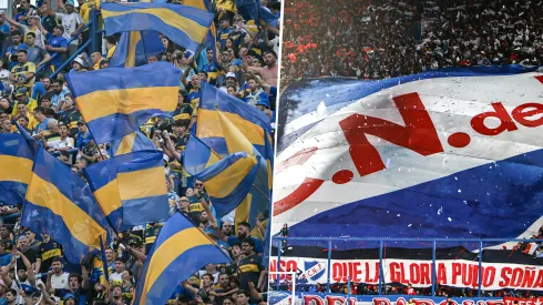 Nacional recordó la Copa Escobar que comparte con Boca desde 1945 y eso motivó las burlas de los hinchas de Peñarol y River.