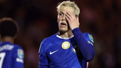 Garnacho podría sufrir con el movimiento que busca Chelsea en el mercado de enero