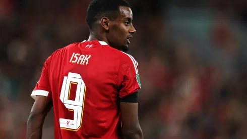 La cifra descomunal que costó cada gol de Isak en su primera temporada en Liverpool