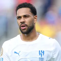 Renan Lodi pasó de coquetear con River a ser su posible rival en Copa Sudamericana