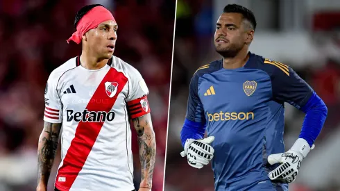 Enzo Pérez y Chiquito Romero quedarán con el pase en su poder.