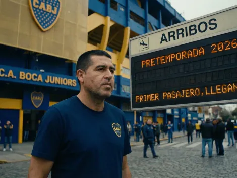 Confirman el refuerzo que estará en Boca desde el primer día de la pretemporada 2026