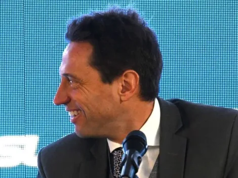 Moretti explicó por qué Boca no puede fichar a Gastón Hernández y Cuello de San Lorenzo