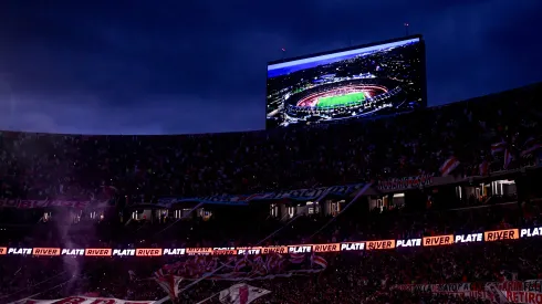 River sigue renovando su estadio.
