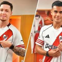Un DT que dirigió a Aníbal Moreno y Fausto Vera valoró lo que tienen para aportar a River: “Pueden jugar juntos”
