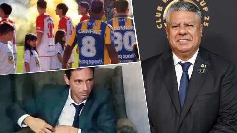 Los escándalos del 2025.