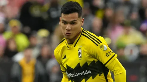 Andrés Herrera continuará en Columbus Crew.