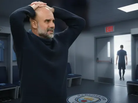Pep Guardiola reveló su mayor arrepentimiento en Manchester City: “Uno a veces comete errores”